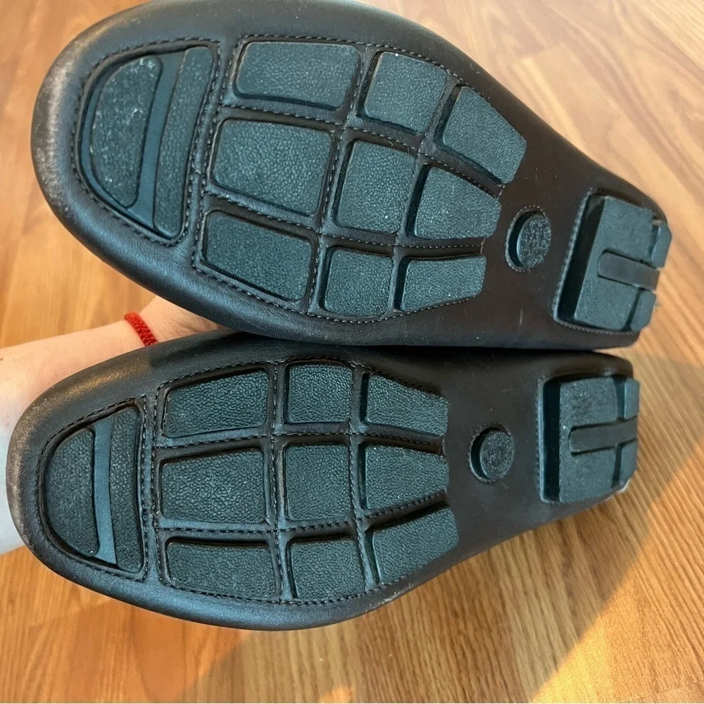 J.Crew Leather Driving Moccasins Shoes